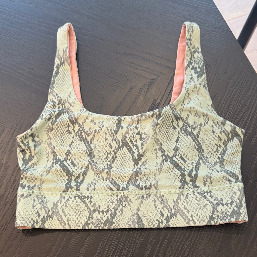 Fabletics Snake Skin Pattern Set - image 3
